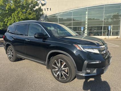 2019 Honda Pilot Roanoke VA