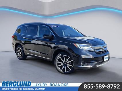 2019 Honda Pilot Roanoke VA