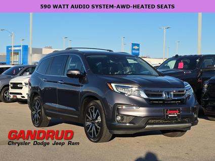 2021 Honda Pilot Green Bay WI
