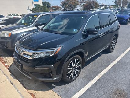 2021 Honda Pilot Daphne AL