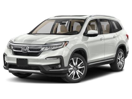 2022 Honda Pilot Missoula MT