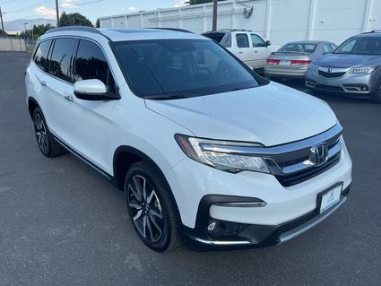 2022 Honda Pilot Missoula MT