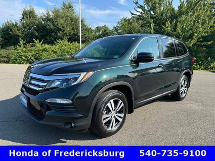 2016 Honda Pilot Fredericksburg VA