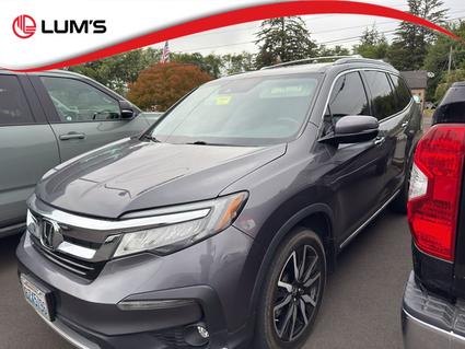 2019 Honda Pilot Warrenton OR