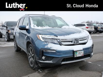 2020 Honda Pilot Waite Park MN