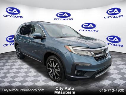 2021 Honda Pilot Murfreesboro TN