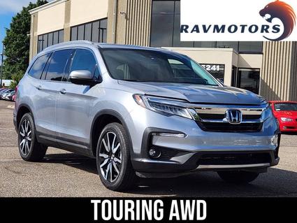 2022 Honda Pilot Burnsville MN