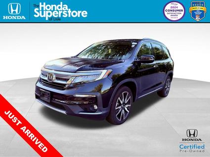2022 Honda Pilot Lisle IL