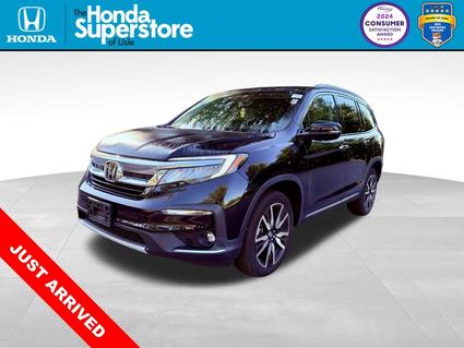 2022 Honda Pilot Lisle IL