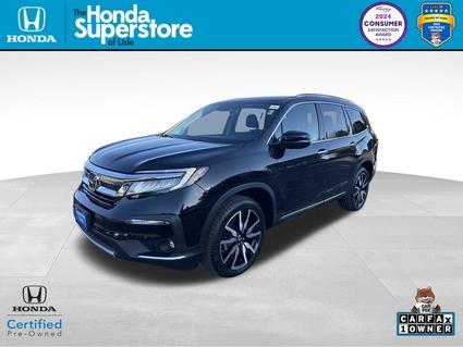 2022 Honda Pilot Lisle IL