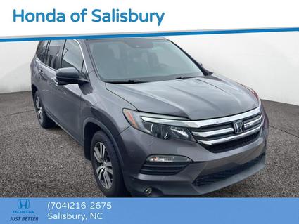 2017 Honda Pilot Salisbury NC