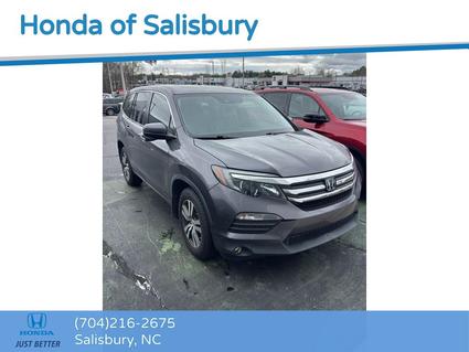 2017 Honda Pilot Salisbury NC