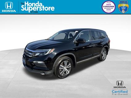 2018 Honda Pilot Lisle IL