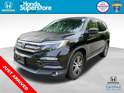 2018 Honda Pilot Lisle IL
