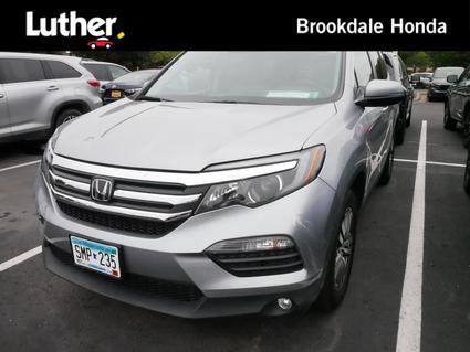 2018 Honda Pilot Minneapolis MN