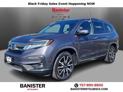 2019 Honda Pilot Hampton VA