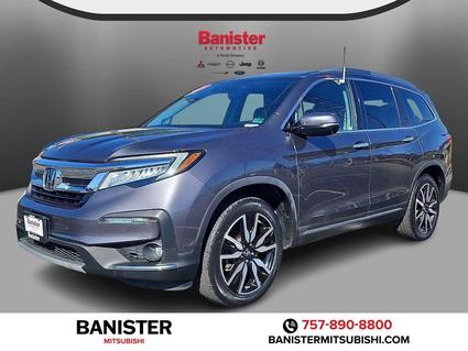 2019 Honda Pilot Hampton VA