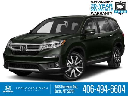 2020 Honda Pilot Butte MT