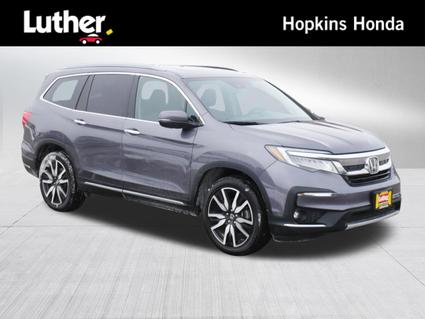 2021 Honda Pilot Hopkins MN