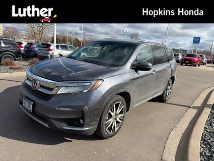 2021 Honda Pilot Hopkins MN
