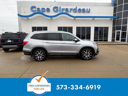 2022 Honda Pilot Cape Girardeau MO