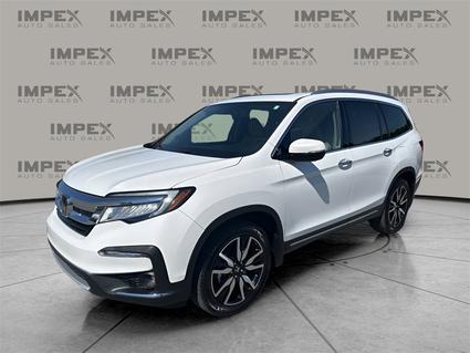 2022 Honda Pilot Greensboro NC