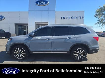 2022 Honda Pilot Bellefontaine OH