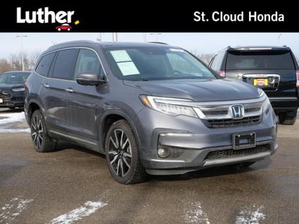 2022 Honda Pilot Waite Park MN