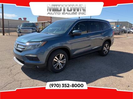 2017 Honda Pilot Greeley CO