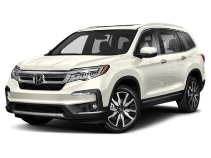 2019 Honda Pilot Coeur d'Alene ID