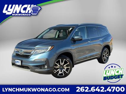 2020 Honda Pilot Mukwonago WI