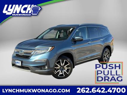 2020 Honda Pilot Mukwonago WI