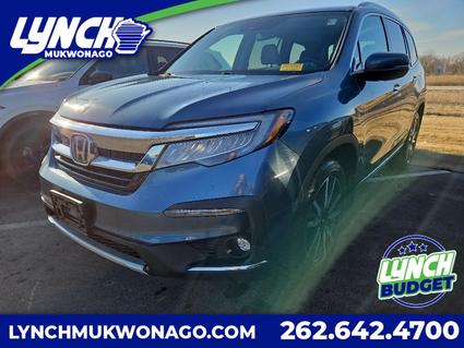 2020 Honda Pilot Mukwonago WI