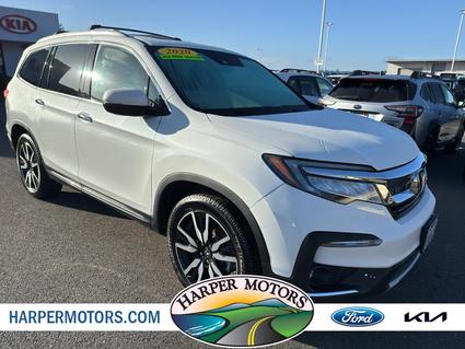 2020 Honda Pilot Eureka CA