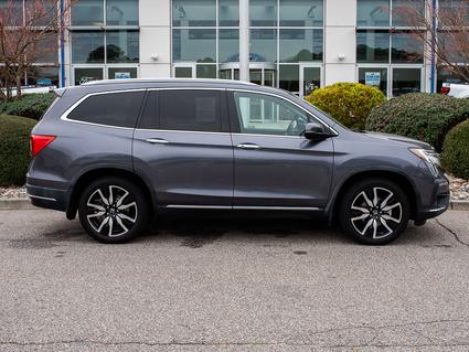 2020 Honda Pilot Virginia Beach VA