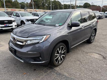 2020 Honda Pilot Virginia Beach VA