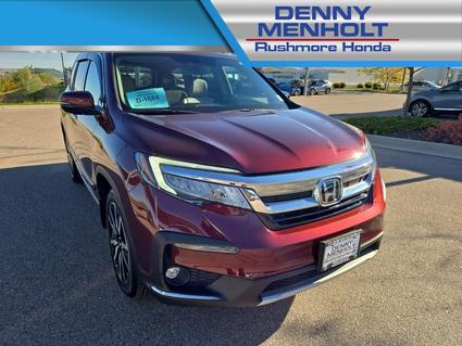 2022 Honda Pilot Rapid City SD