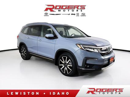 2022 Honda Pilot Lewiston ID