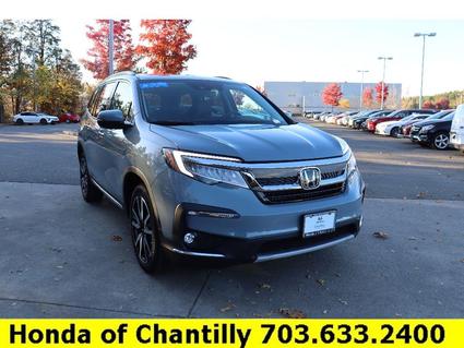 2022 Honda Pilot Chantilly VA