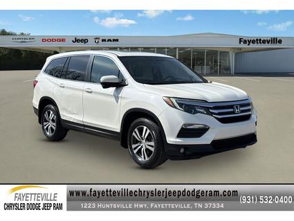 2018 Honda Pilot Fayetteville TN