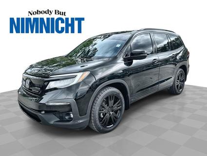 2021 Honda Pilot Jacksonville FL