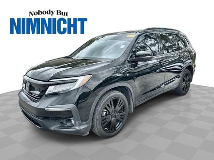 2021 Honda Pilot Jacksonville FL