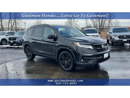 2022 Honda Pilot Appleton WI
