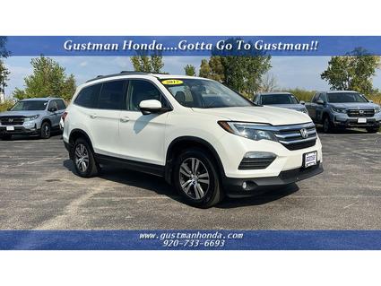 2017 Honda Pilot Appleton WI