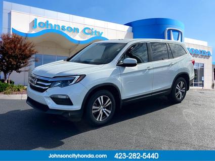 2017 Honda Pilot Johnson City TN