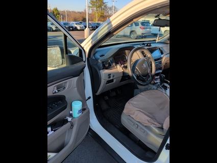 2017 Honda Pilot Johnson City TN