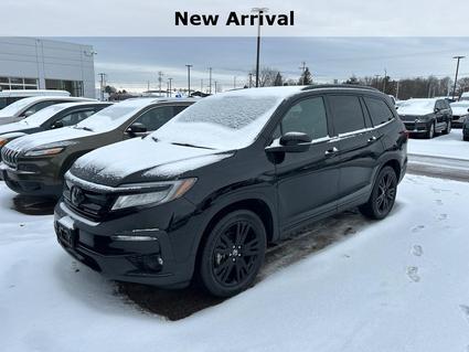 2020 Honda Pilot Wausau WI