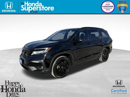 2021 Honda Pilot Lisle IL