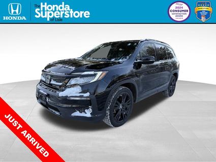 2021 Honda Pilot Lisle IL