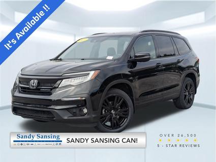 2022 Honda Pilot Pensacola FL
